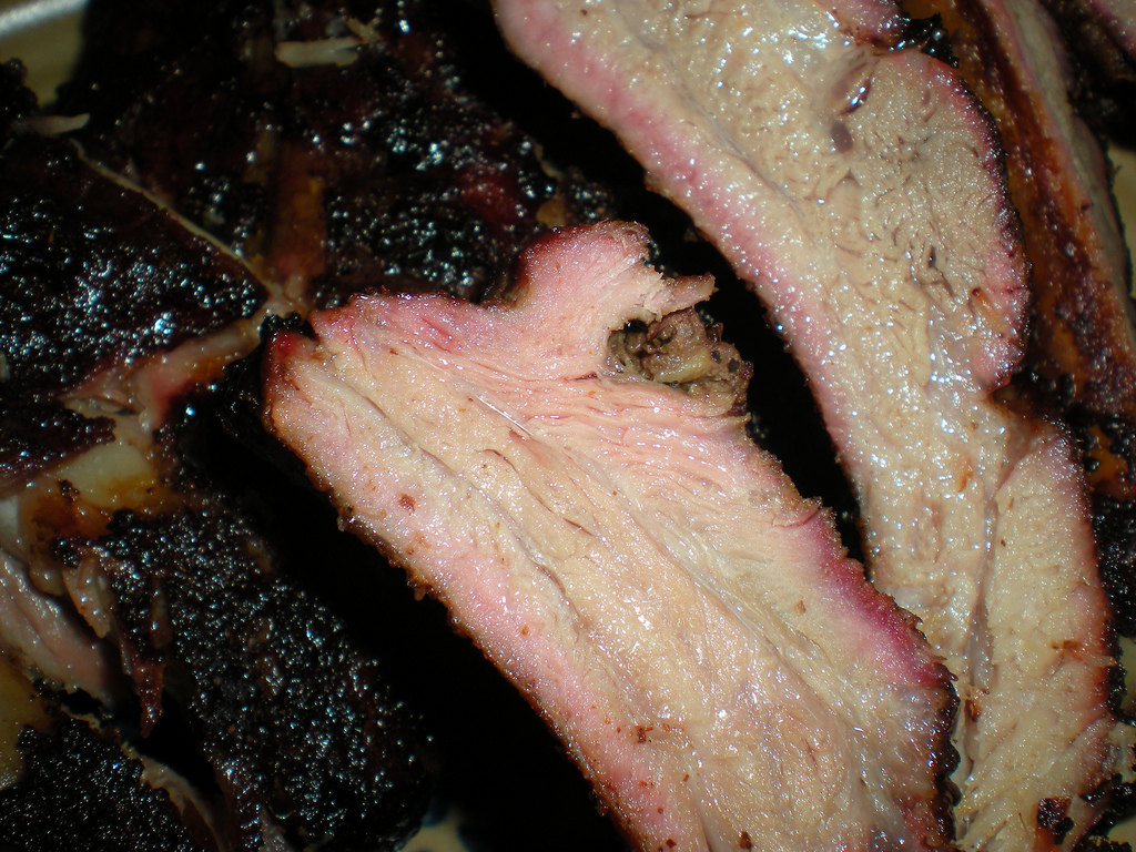 BBQ Pork Ribs – St. Louis Style