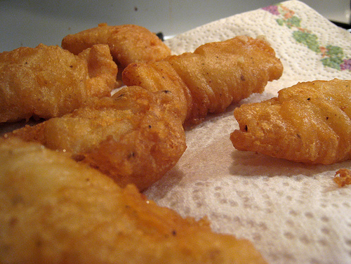 Beer Battered Trout Recipe