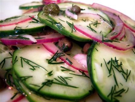 Cucumbers and little known methods of protecting against type two diabetes