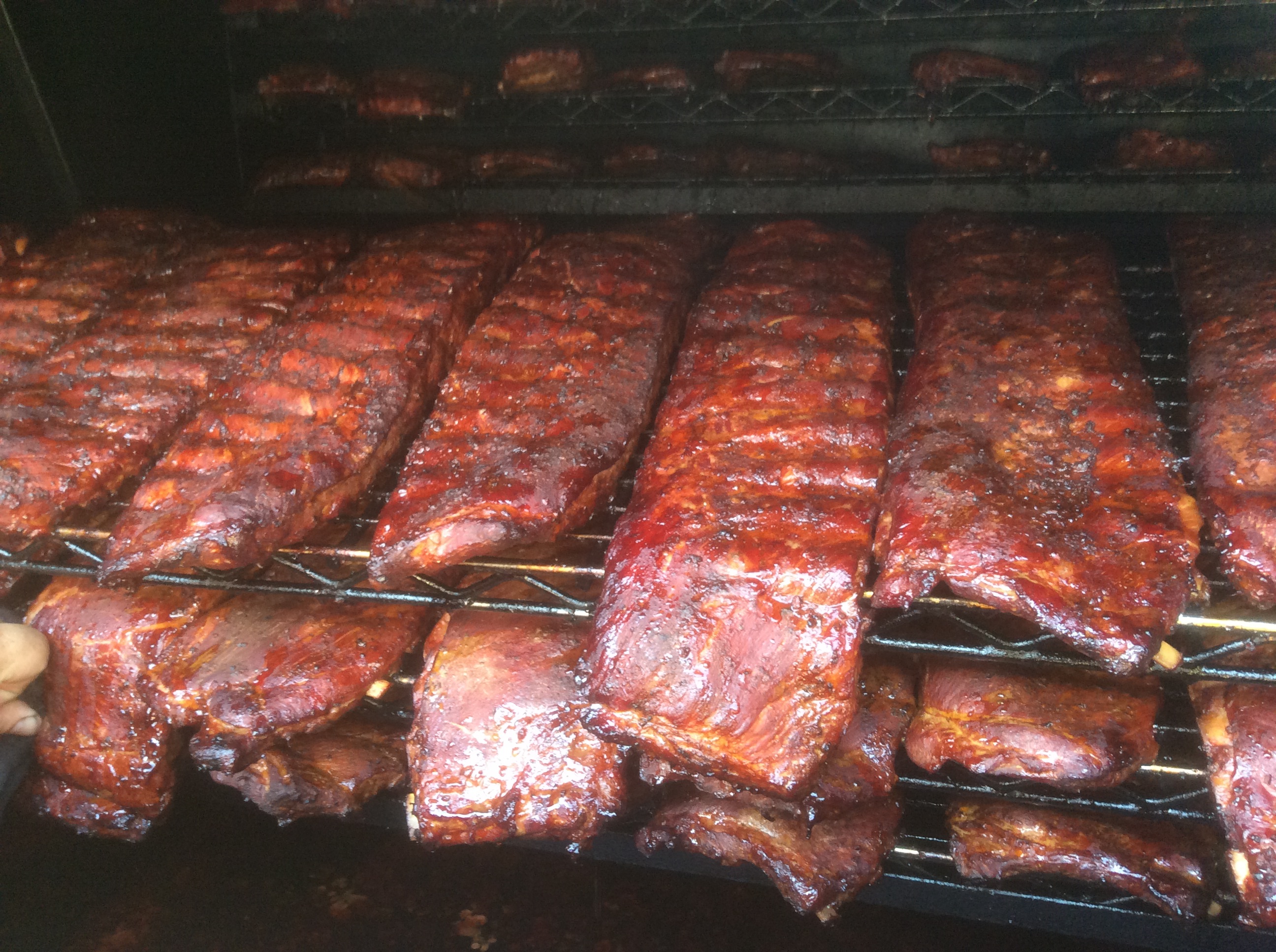 2014 Best in the West Nugget Rib Cookoff