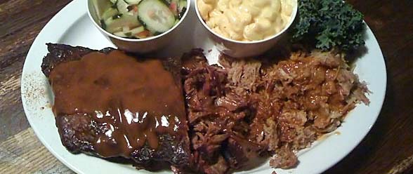 Memphis Championship Barbecue Restaurant Review