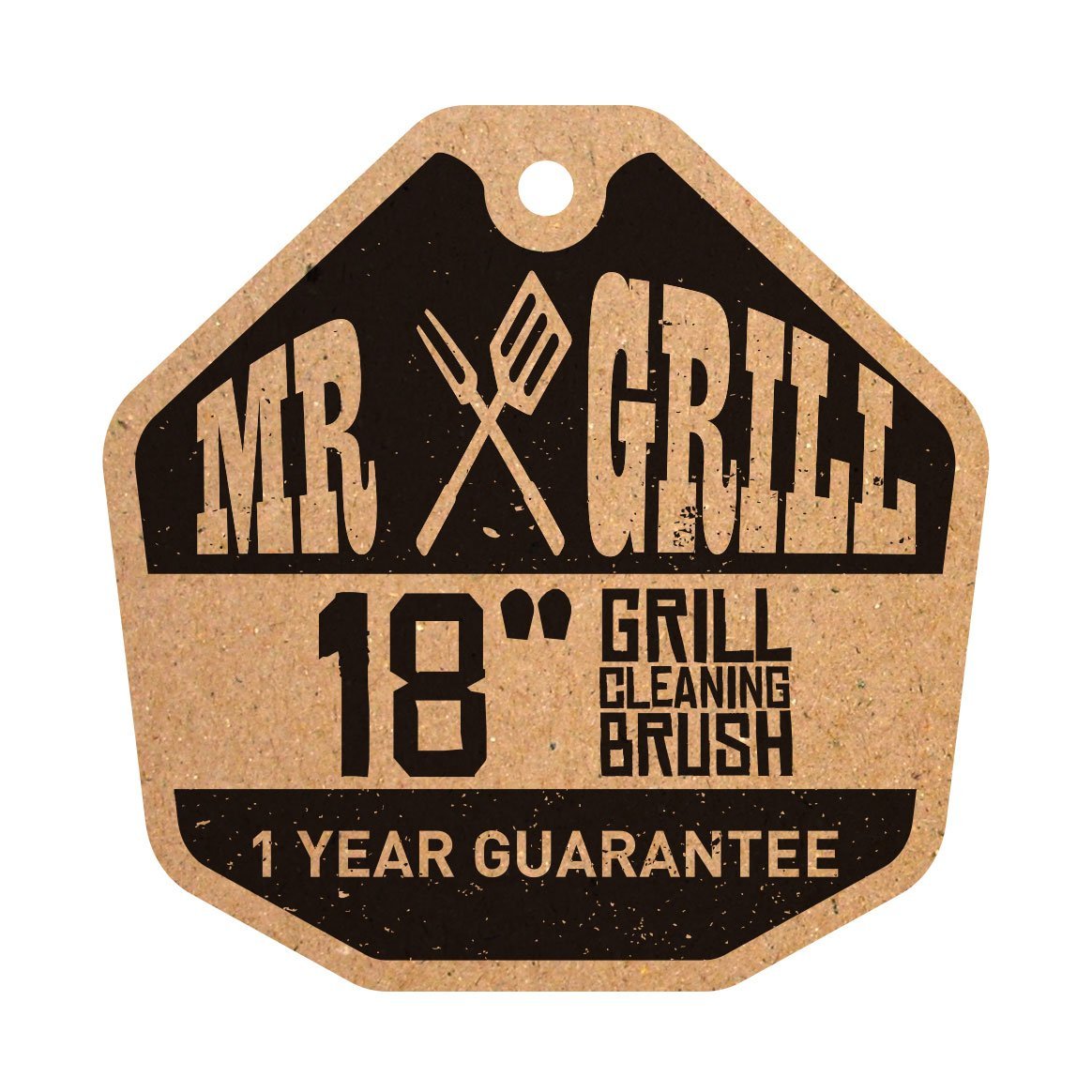 Mr. Grill 18 Inch Grill Cleaning Brush Review