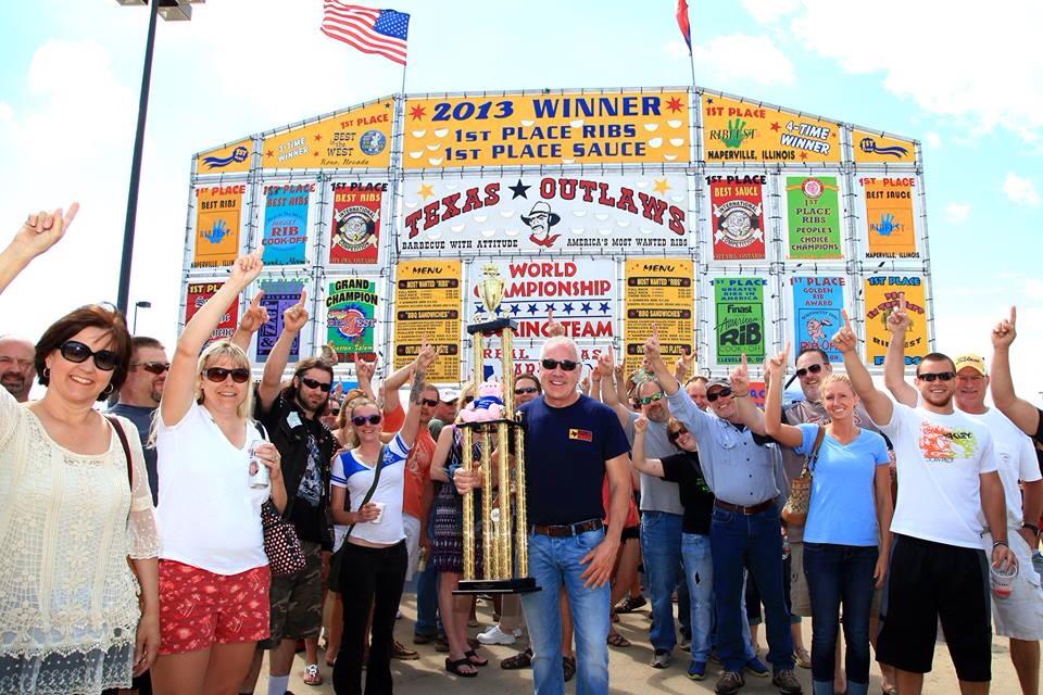 Texas Outlaw Barbecue