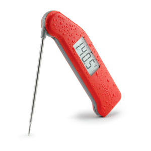 ThermoWorks Thermapen Digital Thermometer Review