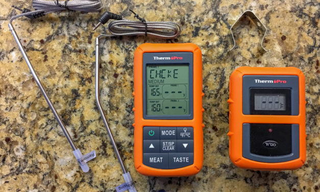 ThermPro TP-20 Remote Food Thermometer Review
