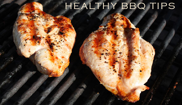 Healthy BBQ Tips