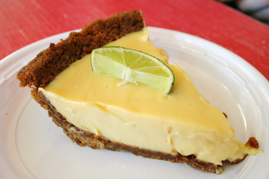 Easy Key Lime Pie Recipe