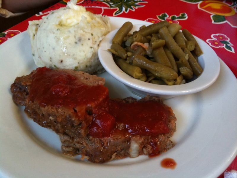 Grilled Meatloaf Recipe