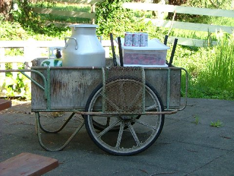 Milk Can Dinner