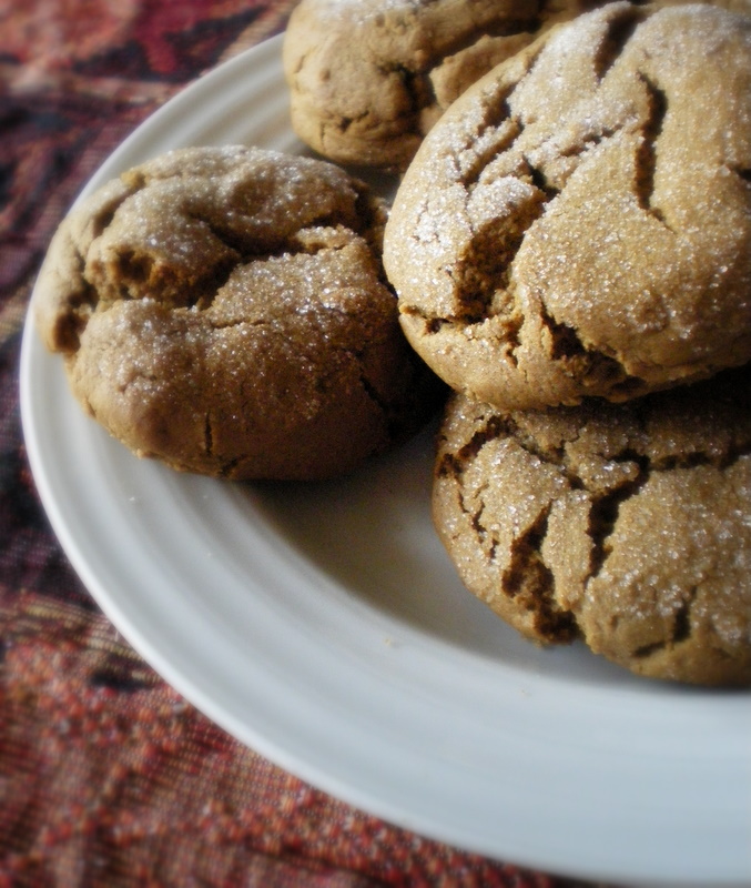 Molasses Cookies Recipe – The perfect Tailgating Dessert