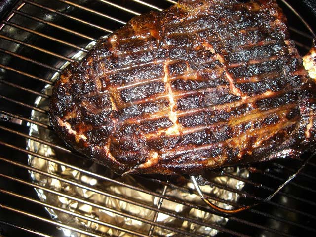 Carolina Pork Butt BBQ