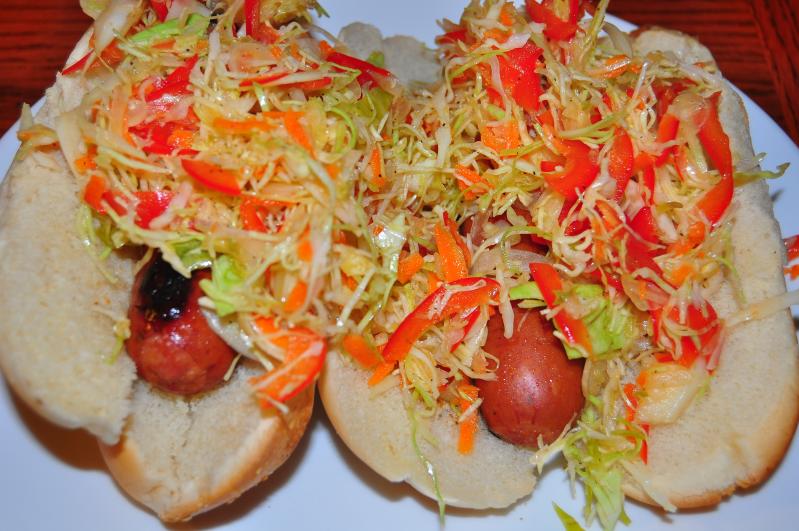 Alabama Hot Slaw Recipe